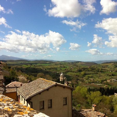 La Locanda Di San Francesco Montepulciano Stazione Dış mekan fotoğraf