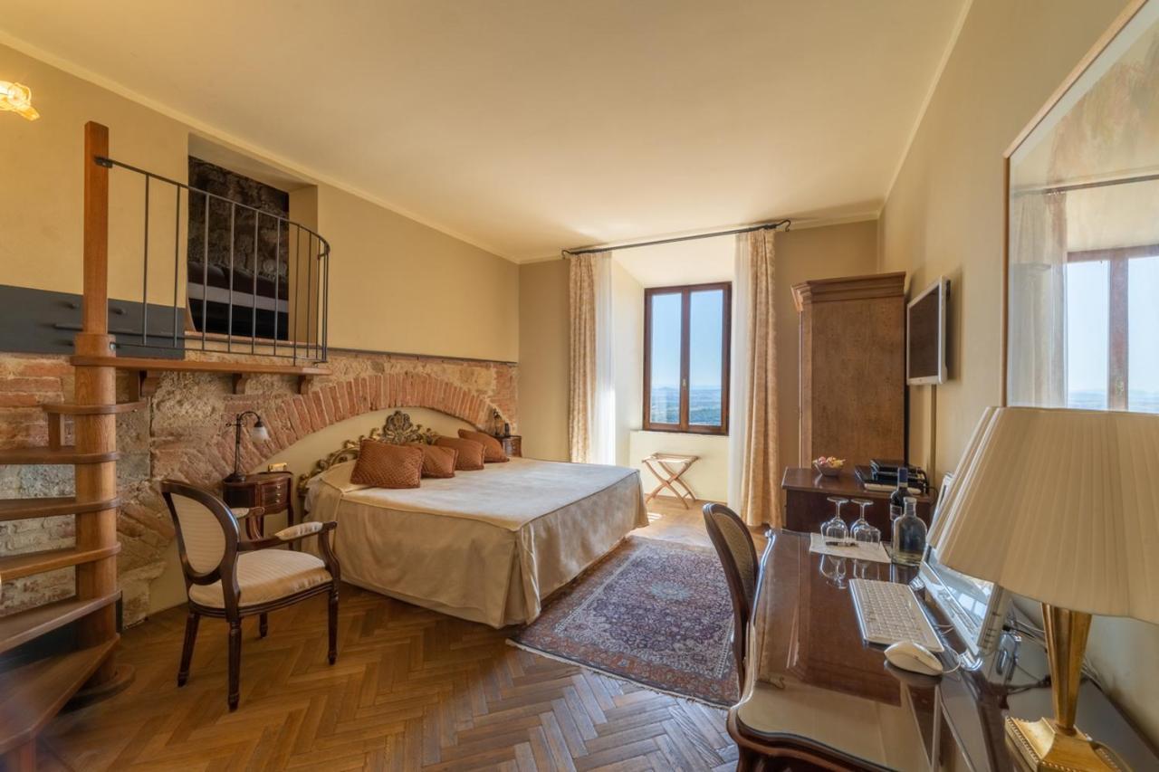 La Locanda Di San Francesco Montepulciano Stazione Dış mekan fotoğraf