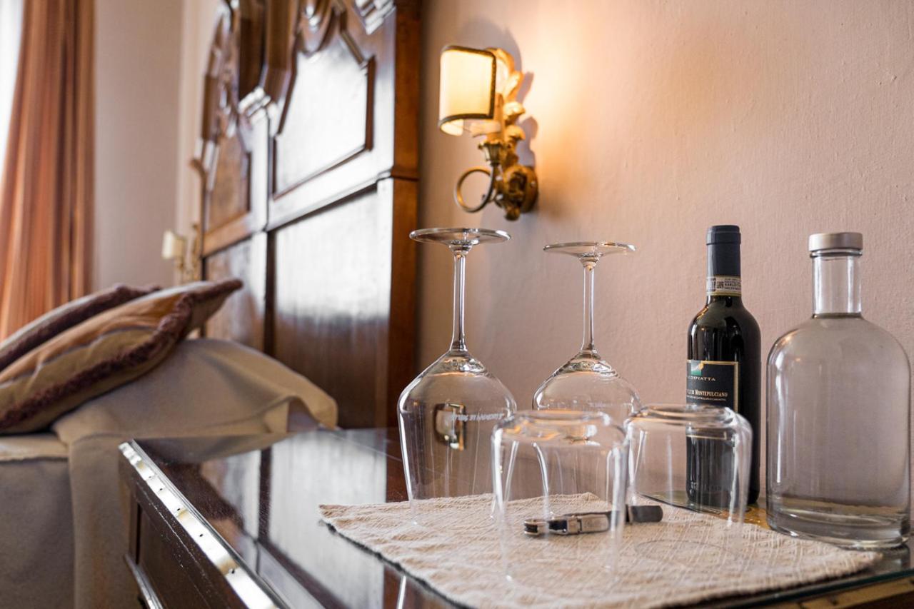 La Locanda Di San Francesco Montepulciano Stazione Dış mekan fotoğraf