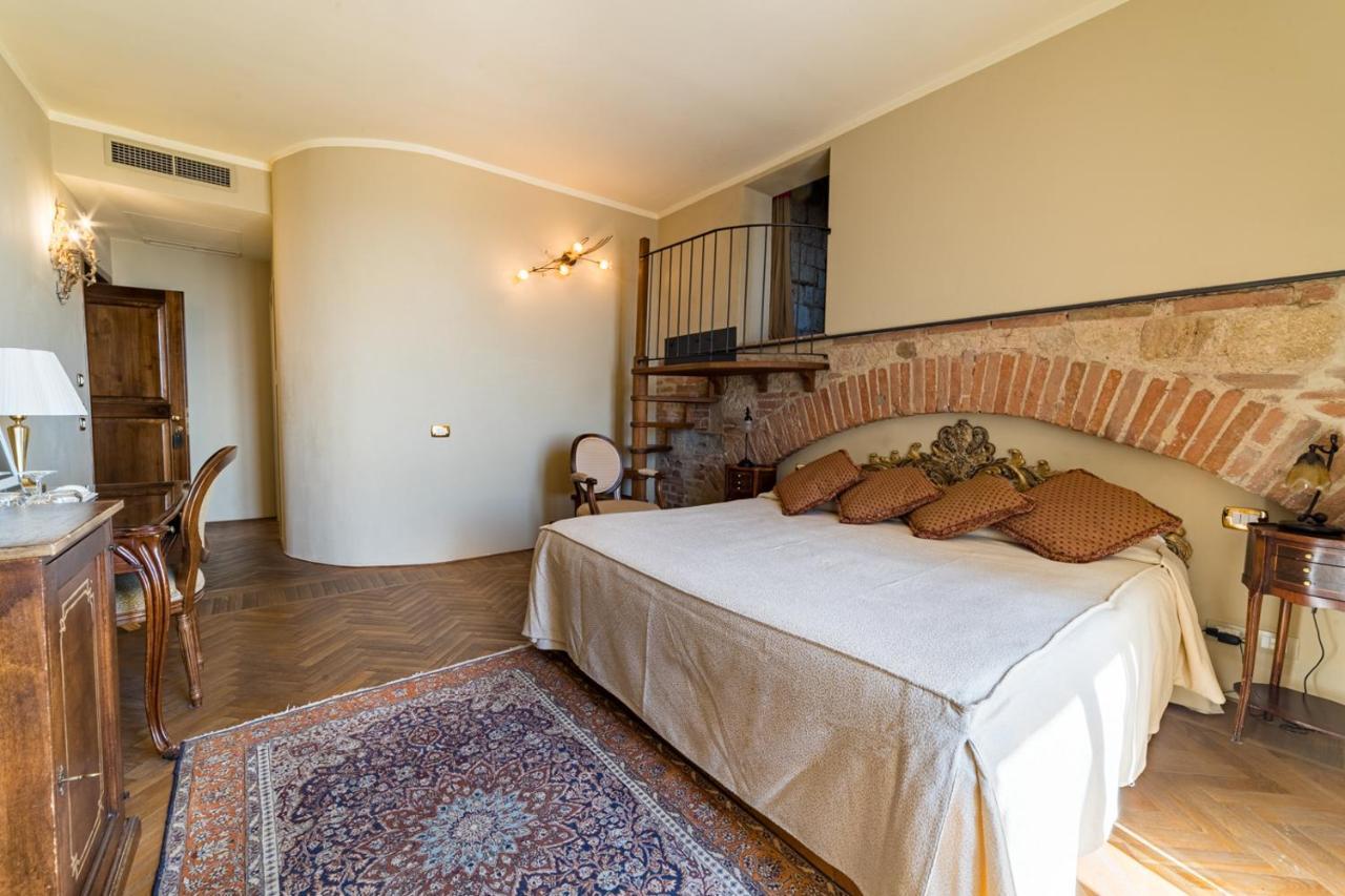 La Locanda Di San Francesco Montepulciano Stazione Dış mekan fotoğraf