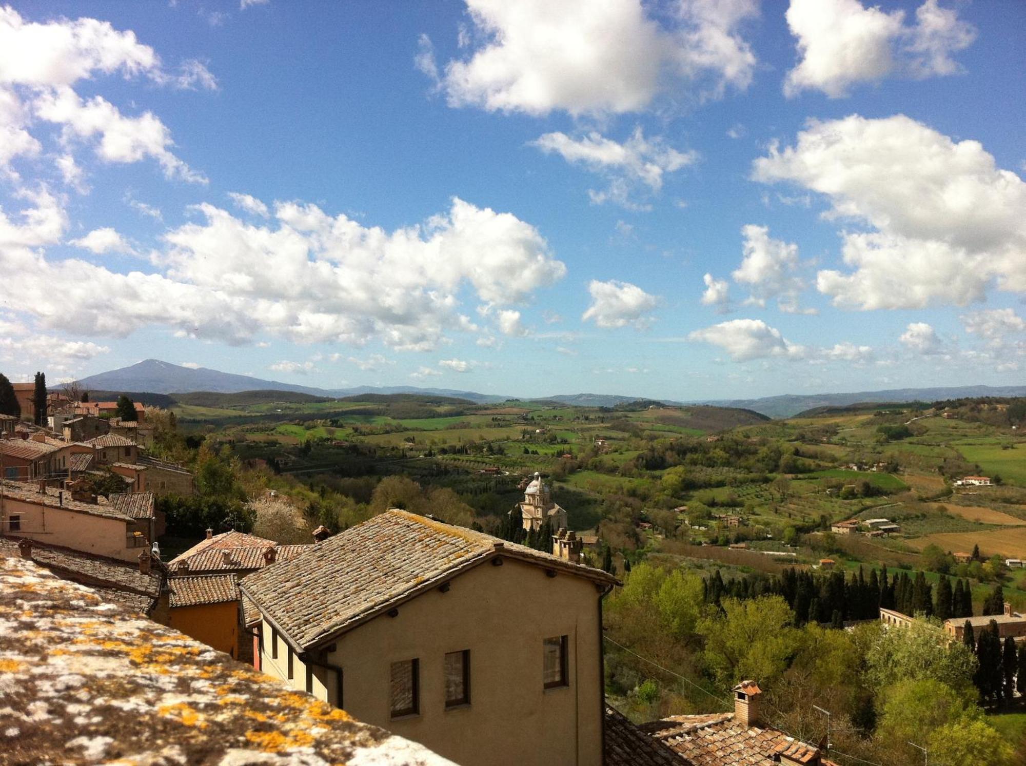 La Locanda Di San Francesco Montepulciano Stazione Dış mekan fotoğraf