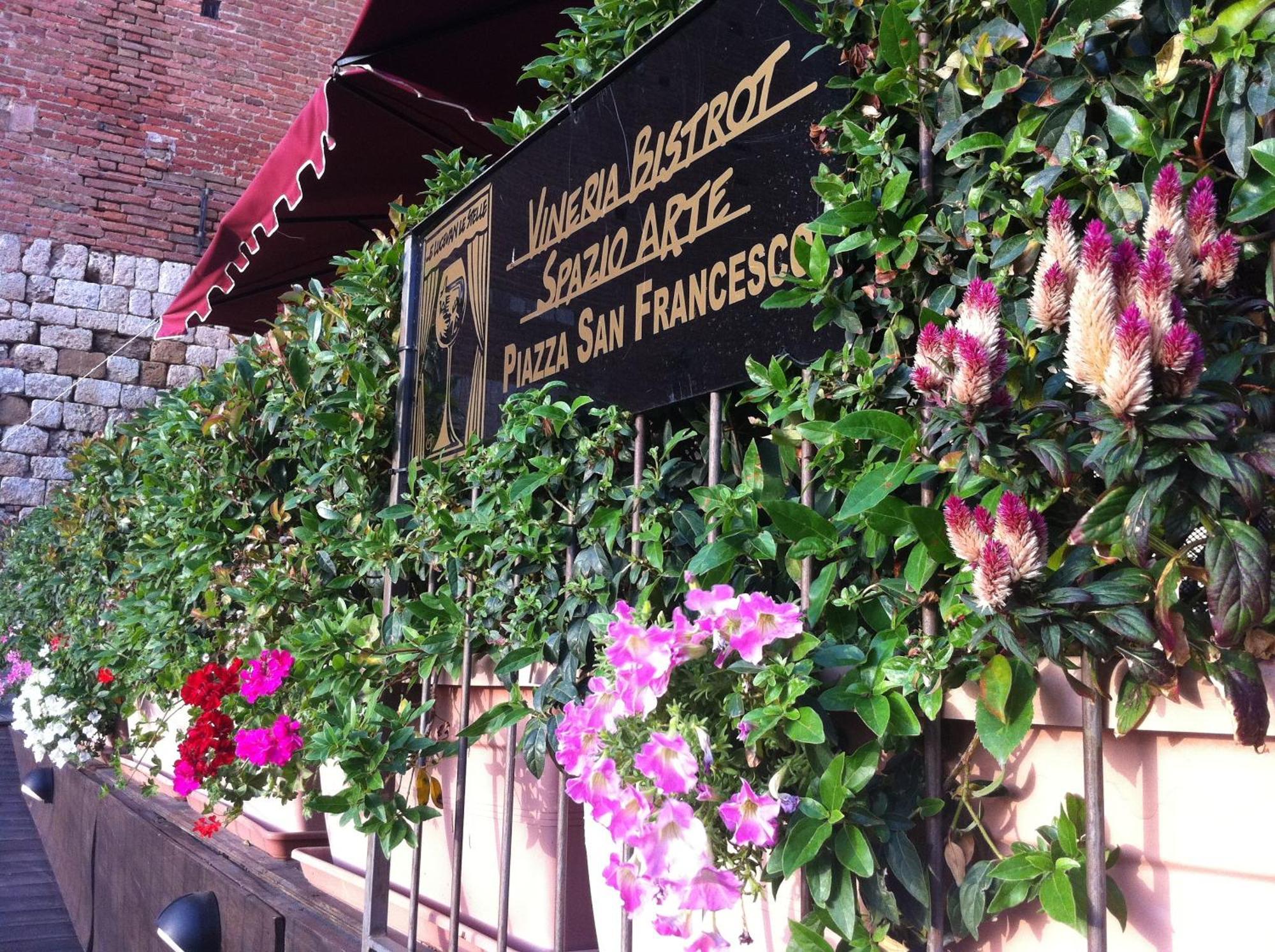 La Locanda Di San Francesco Montepulciano Stazione Dış mekan fotoğraf