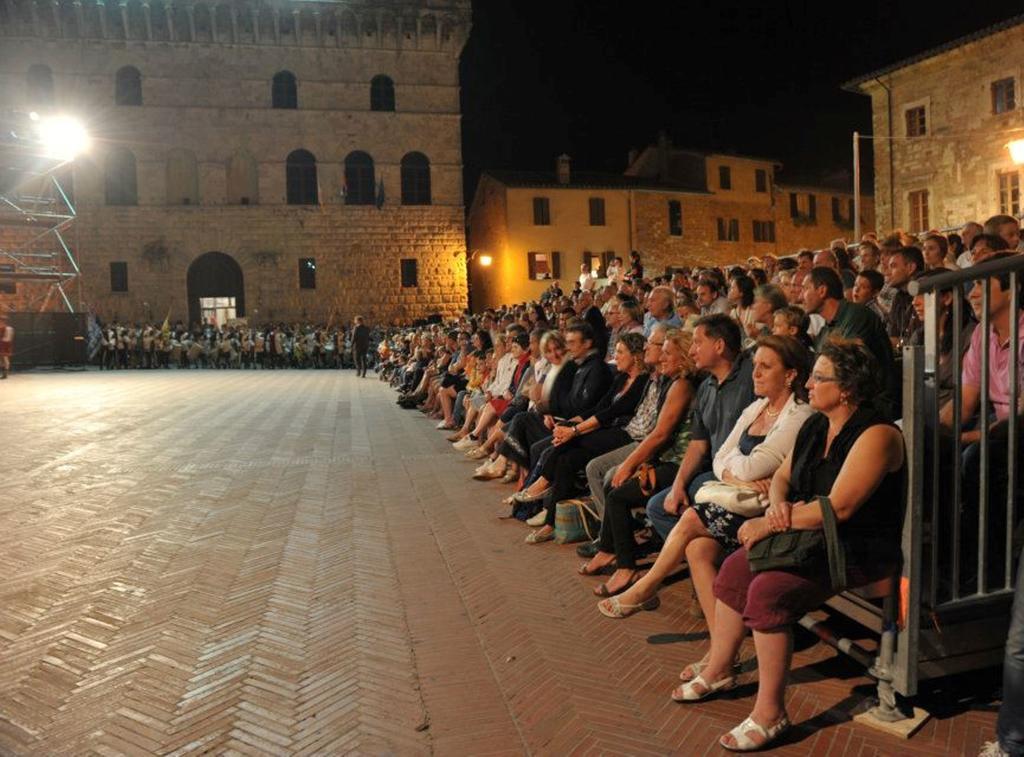 La Locanda Di San Francesco Montepulciano Stazione Dış mekan fotoğraf