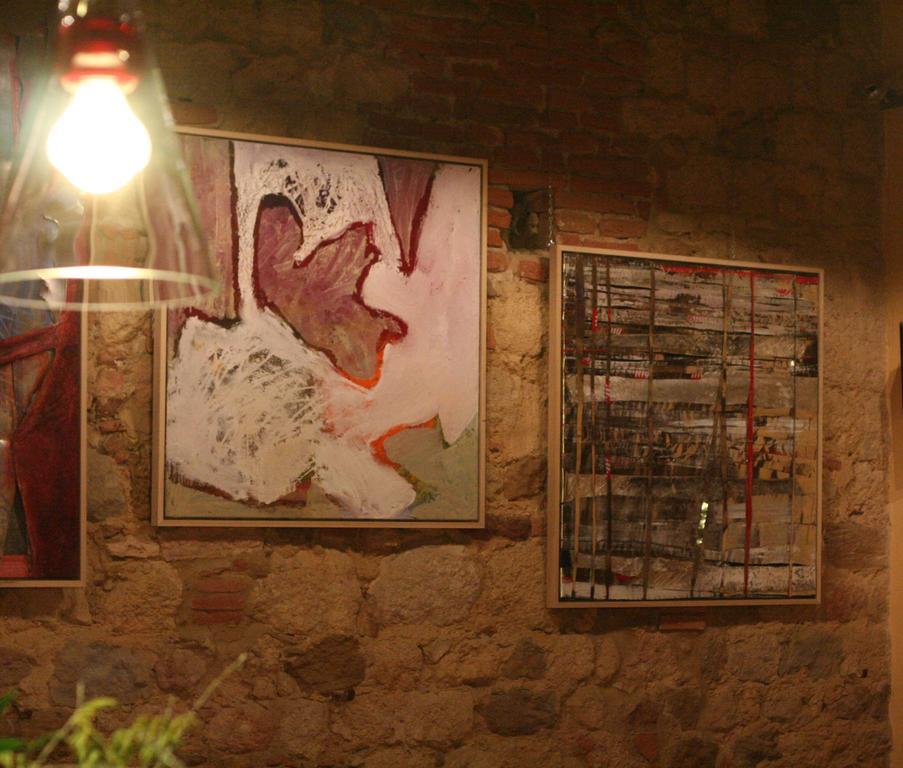 La Locanda Di San Francesco Montepulciano Stazione Dış mekan fotoğraf