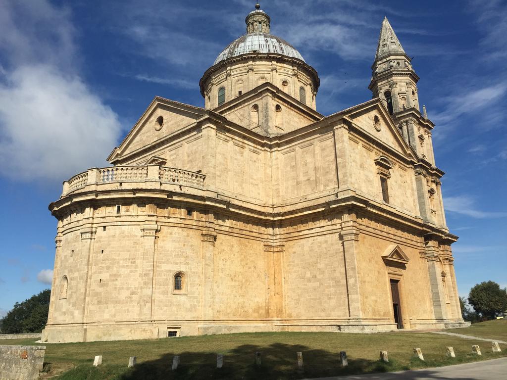 La Locanda Di San Francesco Montepulciano Stazione Dış mekan fotoğraf