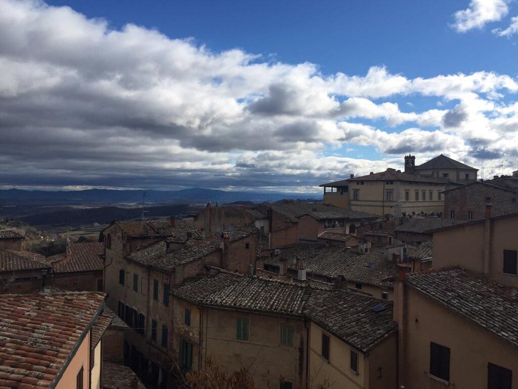La Locanda Di San Francesco Montepulciano Stazione Dış mekan fotoğraf