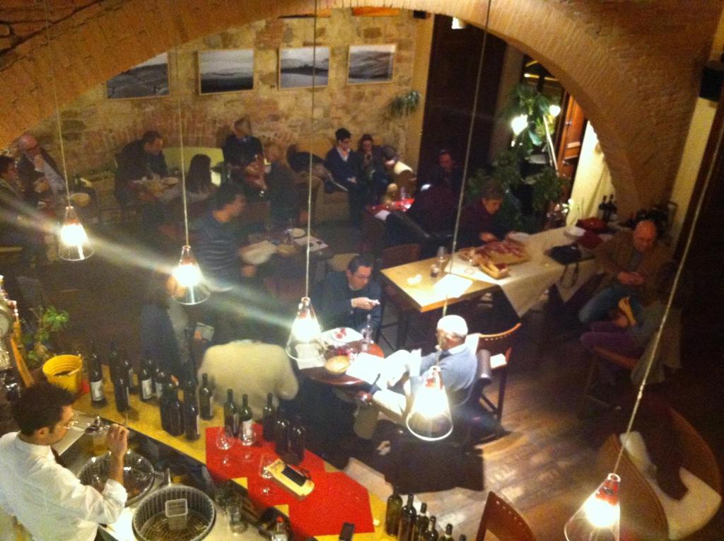 La Locanda Di San Francesco Montepulciano Stazione Dış mekan fotoğraf