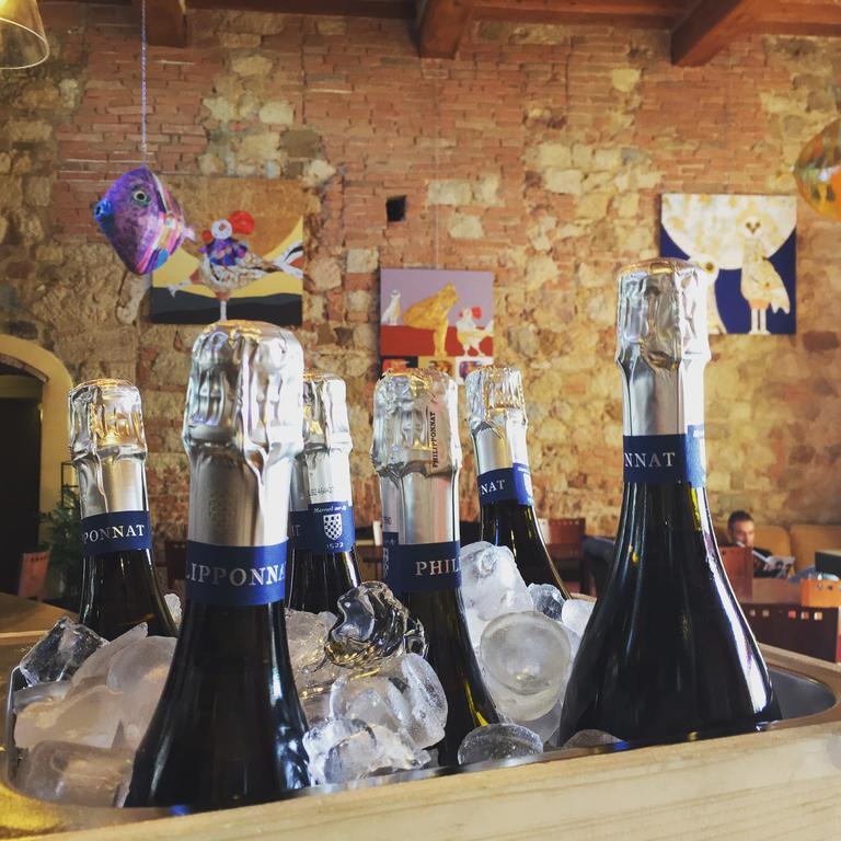 La Locanda Di San Francesco Montepulciano Stazione Dış mekan fotoğraf
