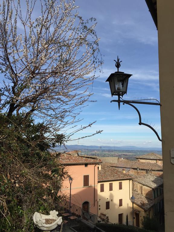 La Locanda Di San Francesco Montepulciano Stazione Dış mekan fotoğraf