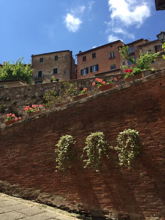 La Locanda Di San Francesco Montepulciano Stazione Dış mekan fotoğraf