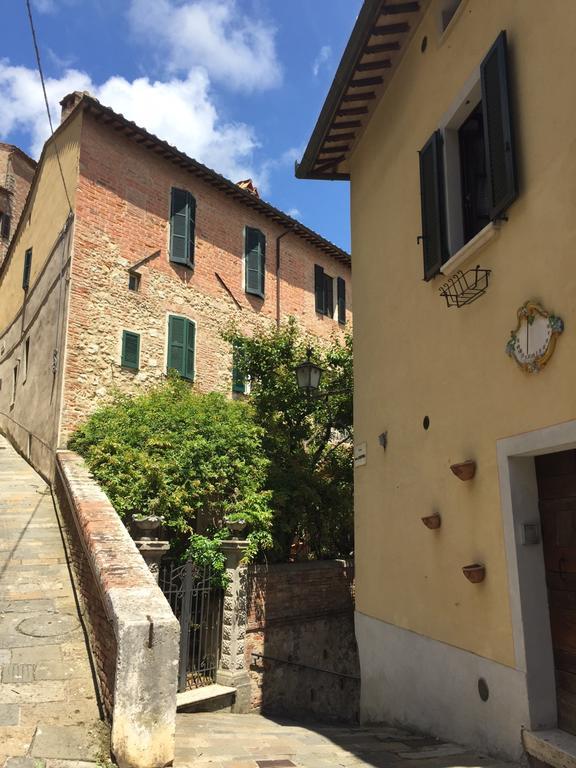 La Locanda Di San Francesco Montepulciano Stazione Dış mekan fotoğraf
