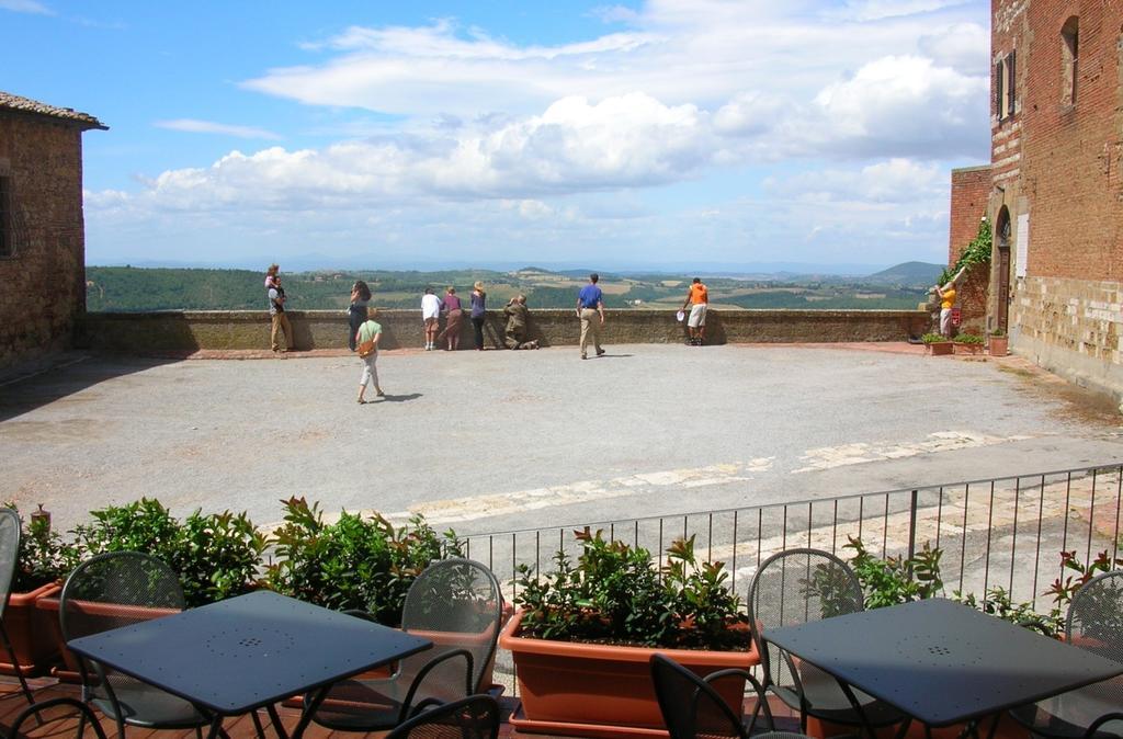 La Locanda Di San Francesco Montepulciano Stazione Dış mekan fotoğraf