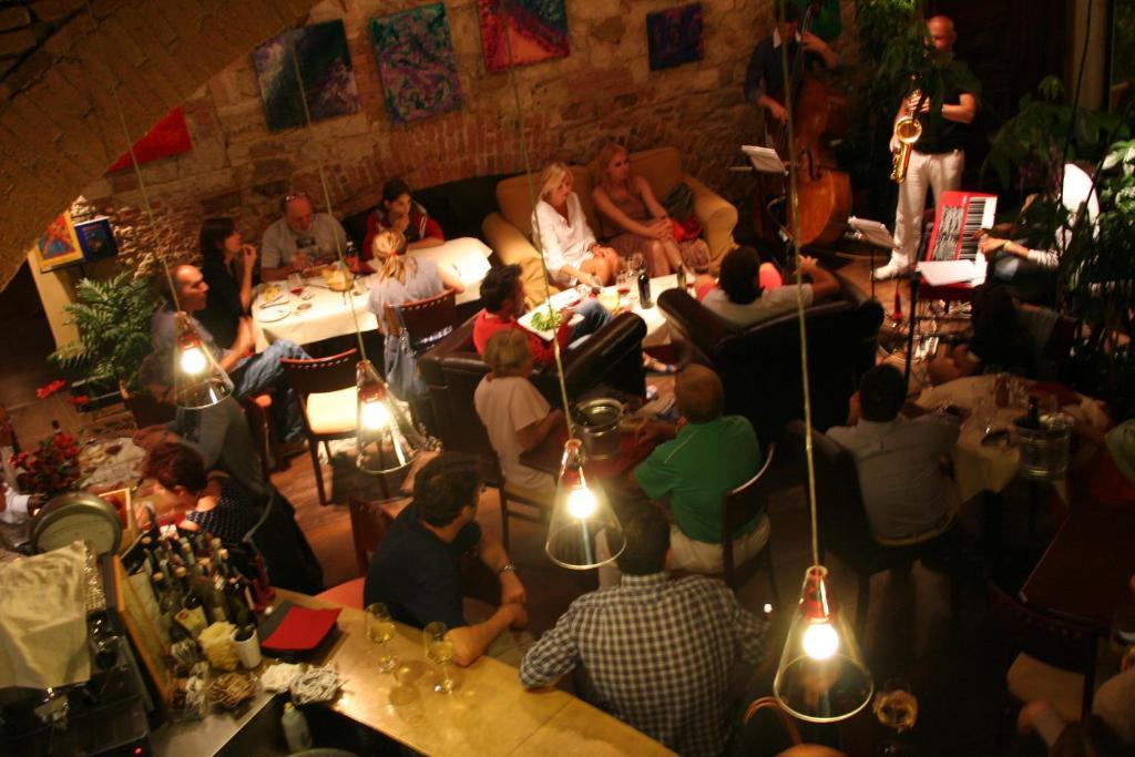La Locanda Di San Francesco Montepulciano Stazione Dış mekan fotoğraf