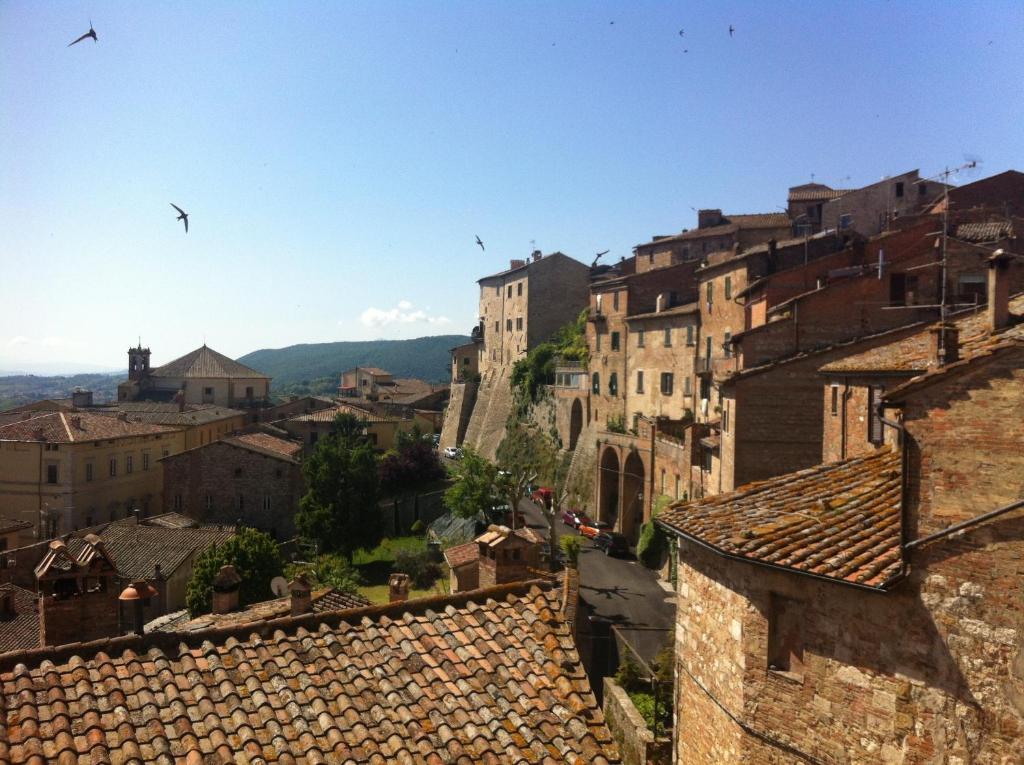 La Locanda Di San Francesco Montepulciano Stazione Dış mekan fotoğraf