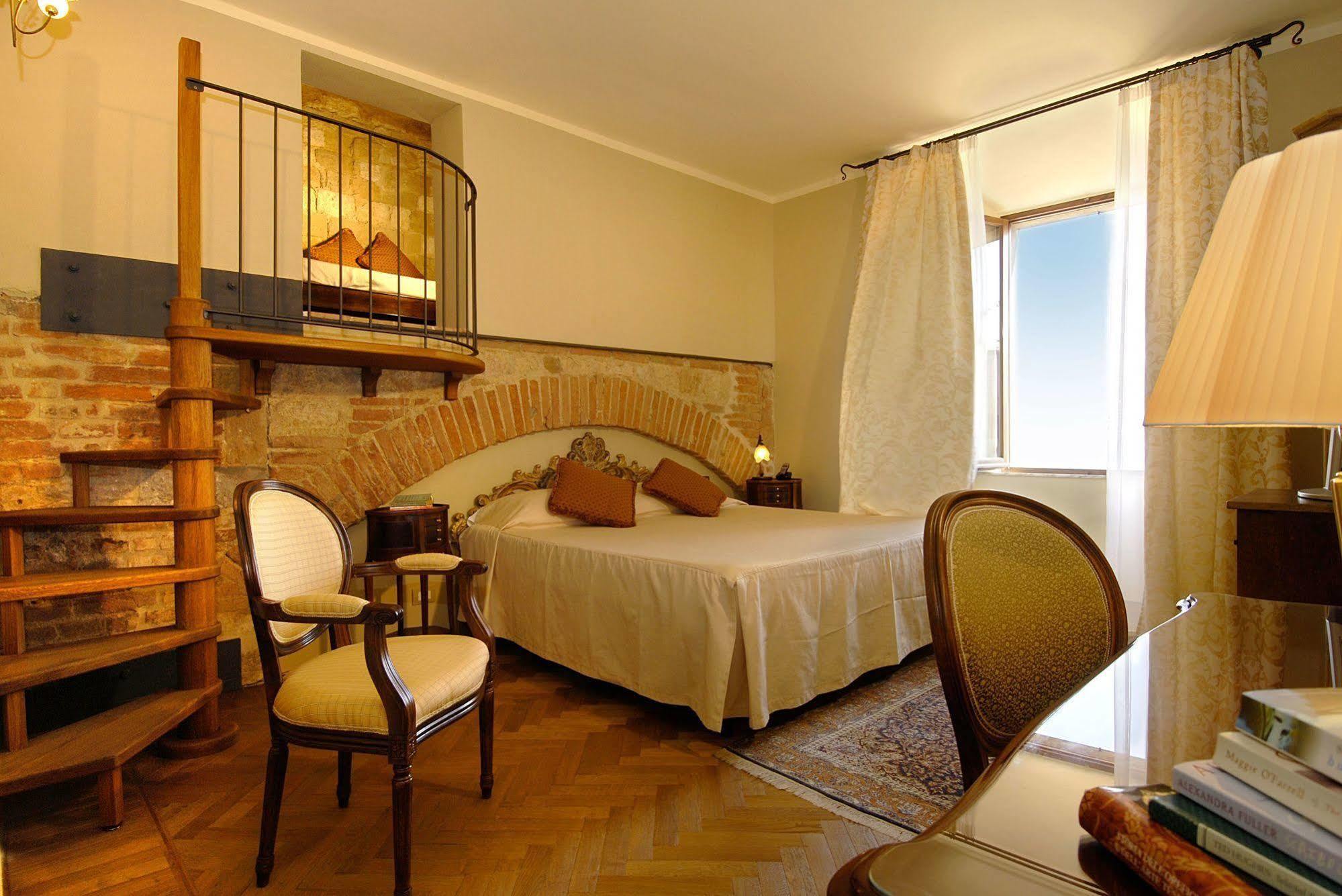 La Locanda Di San Francesco Montepulciano Stazione Dış mekan fotoğraf